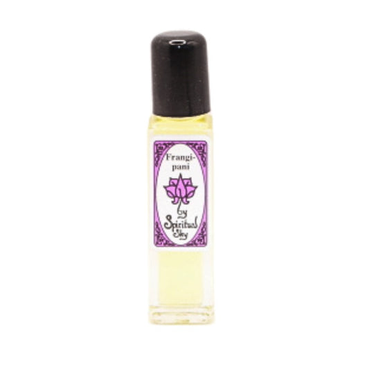 Perfume Oil Spiritual Sky _frangipanit - 8.5ml