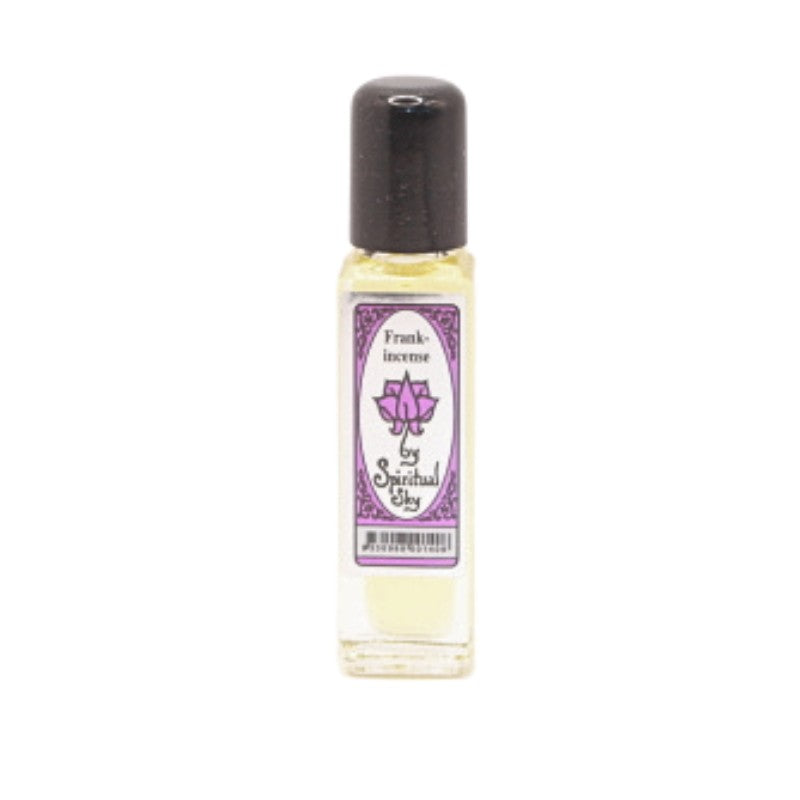 Perfume Oil Spiritual Sky _Frankincense- 8.5ml