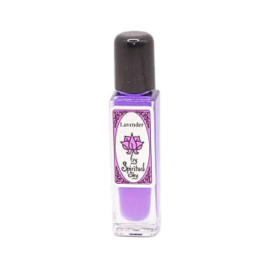 Perfume Oil Spiritual Sky _Lavender - 8.5ml