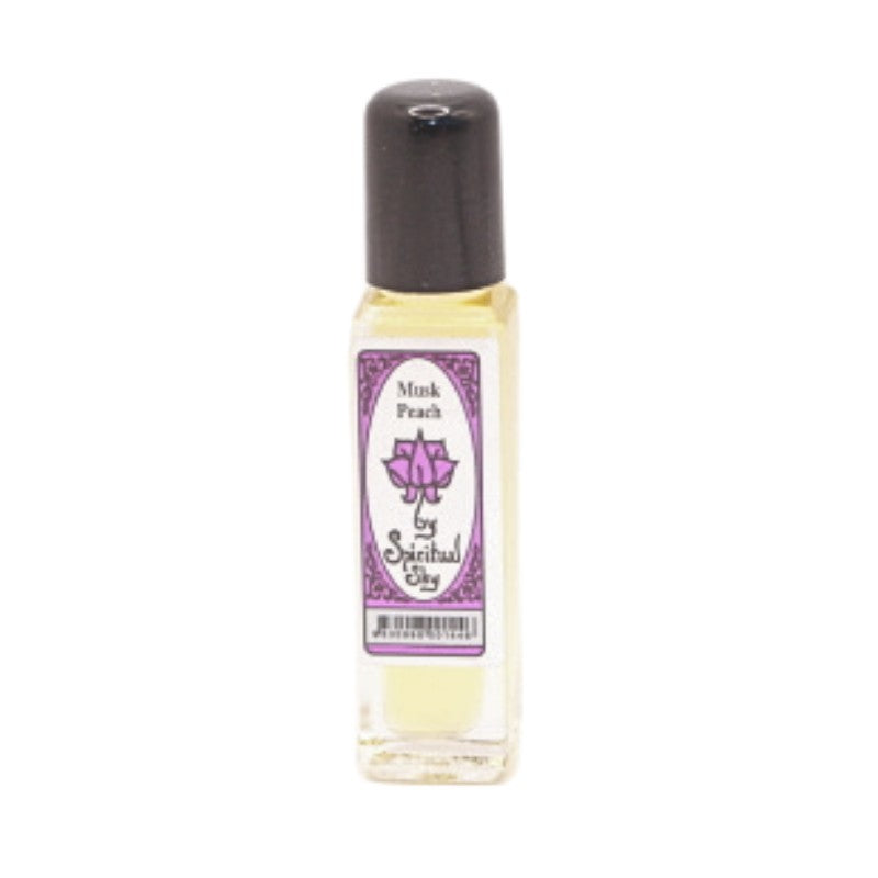 Perfume Oil Spiritual Sky _Musk Peach - 8.5ml