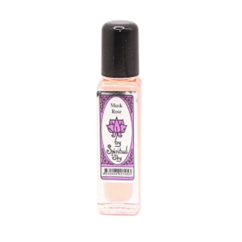 Perfume Oil Spiritual Sky _Musk Rose - 8.5ml