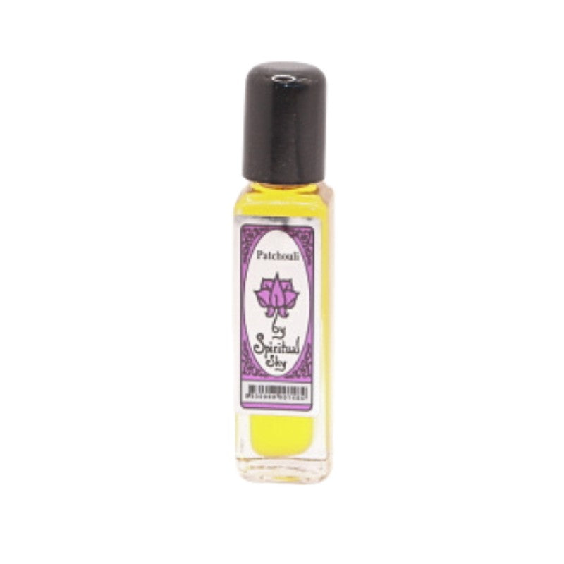 Perfume Oil Spiritual Sky _Patchouli Amber - 8.5ml