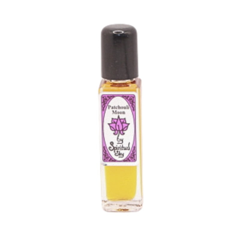 Perfume Oil Spiritual Sky _Patchouli Moon - 8.5ml