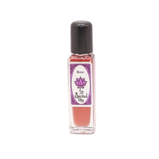 Perfume Oil Spiritual Sky _Rose - 8.5ml