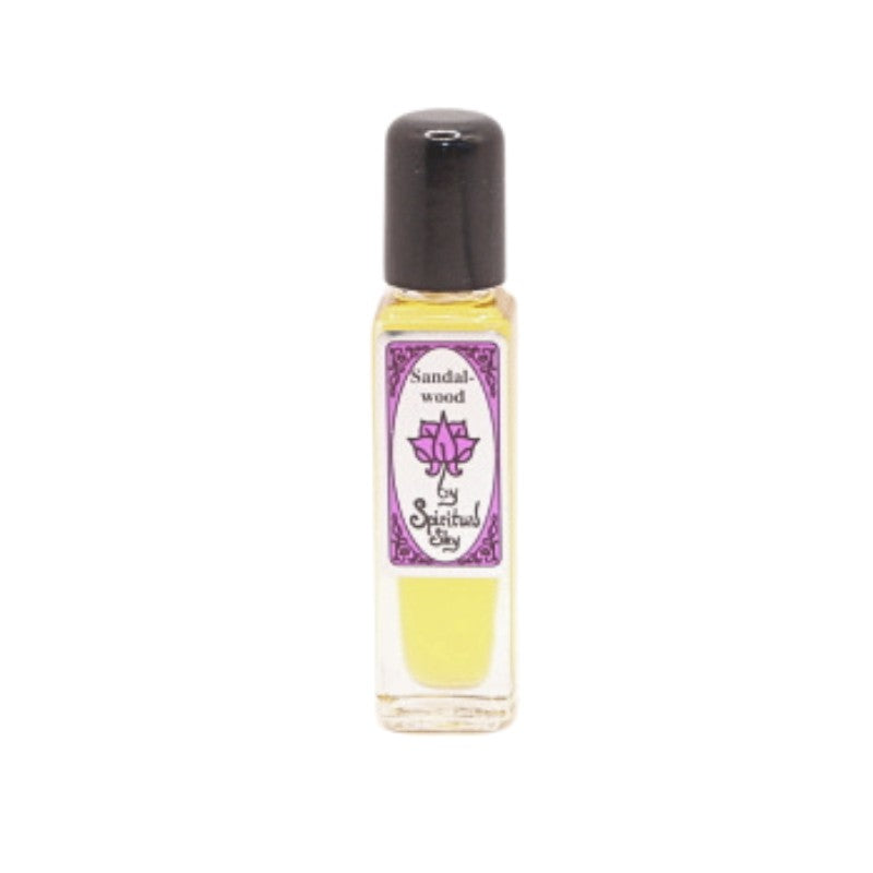 Perfume Oil Spiritual Sky _Sandalwood - 8.5ml