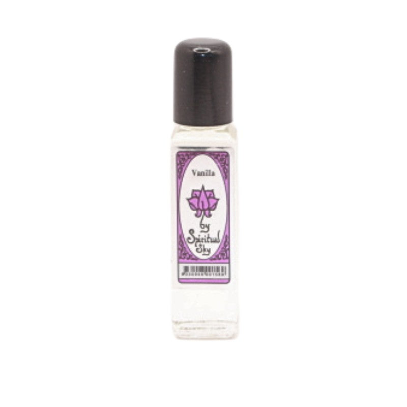 Perfume Oil Spiritual Sky _Vanilla - 8.5ml