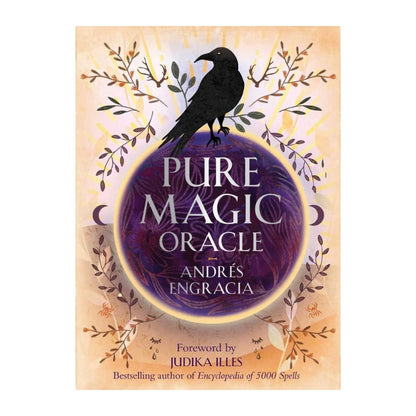 Pure Magic Oracle front cover