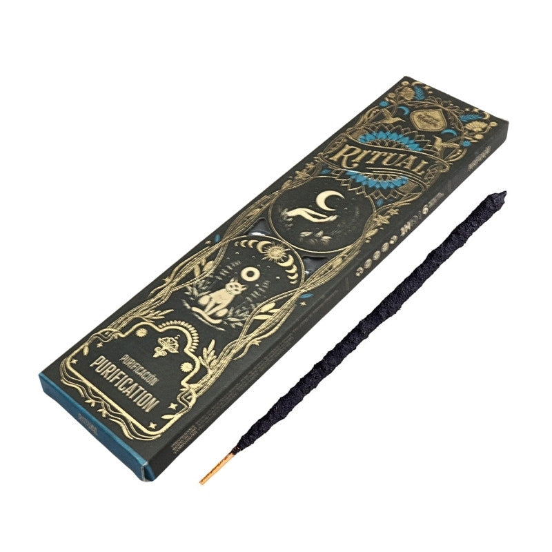 Purification Ritual Incense Sticks- Sagrada Madre – Curious Cauldron