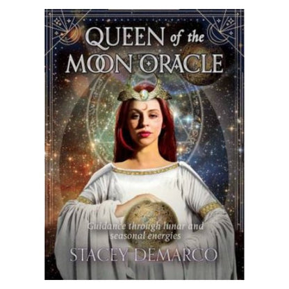 Queen Of The Moon Oracle Cards