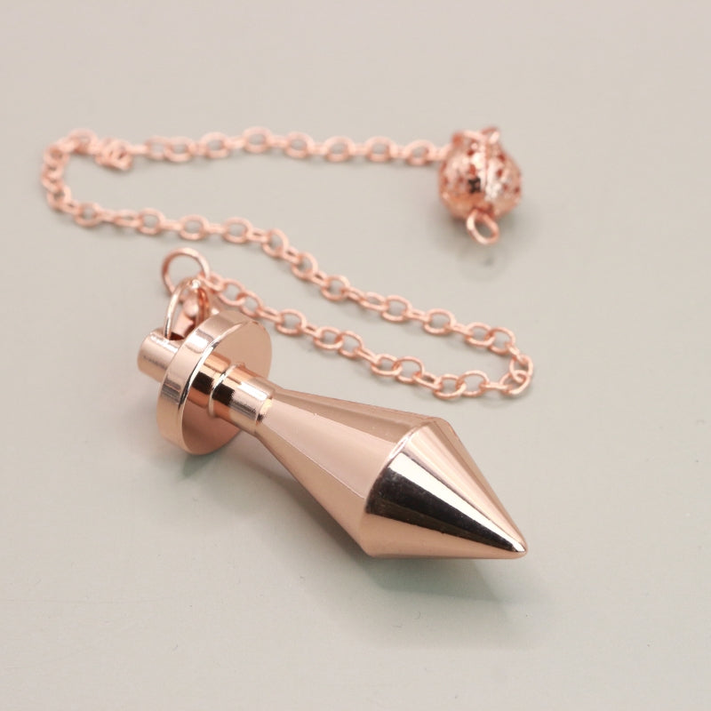 Rose Pendulum Pendulums & Dowsing Rods – Curious Cauldron