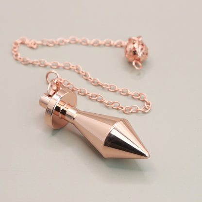 Rose Gold Pendulum 