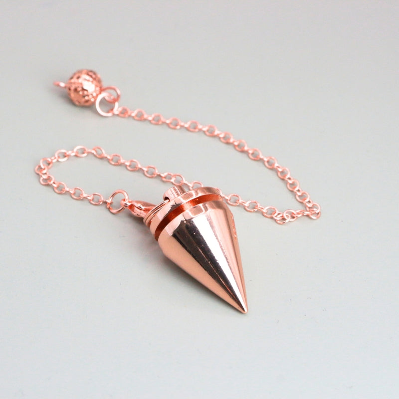 Rose Gold Pendulum