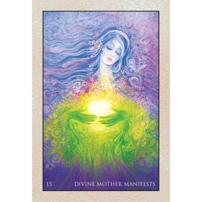 Rumi Oracle Deck - 44 Card Deck & Guidebook