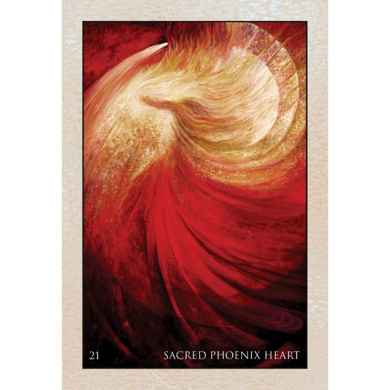 Rumi Oracle Deck - 44 Card Deck & Guidebook