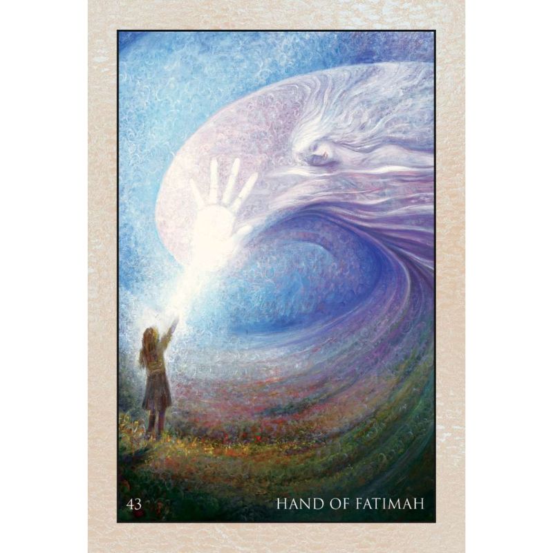 Rumi Oracle Deck - 44 Card Deck & Guidebook