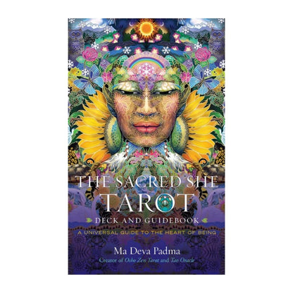 The Sacred She Tarot Deck & Guidebook