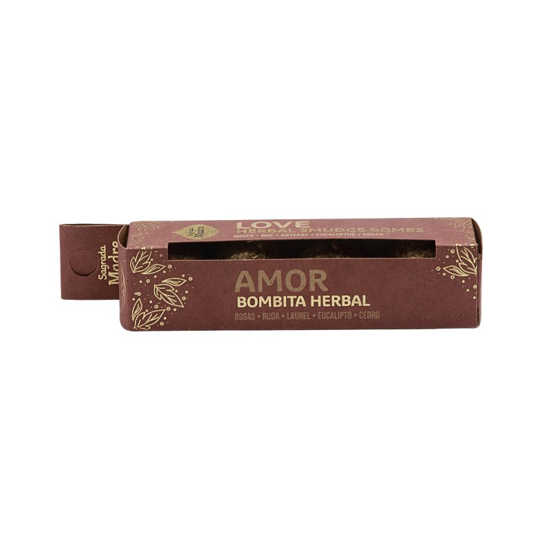 Pack of 4 Sagrada Madre smudge bombs
