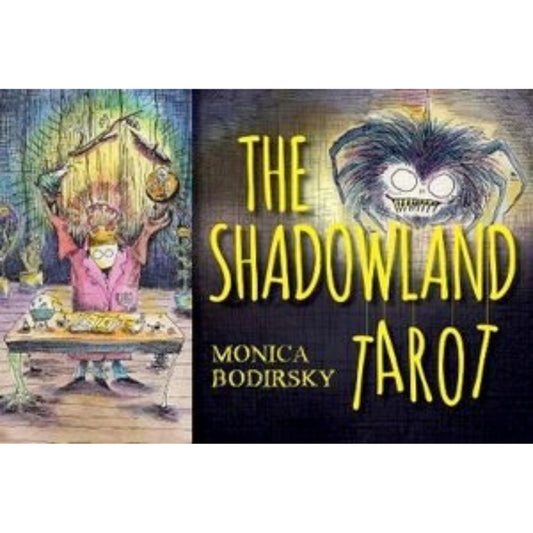 Shadowland Tarot Deck