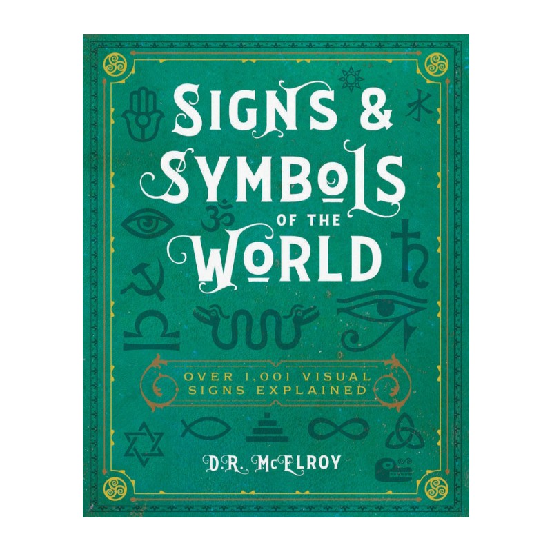 book- signs and symbols of the world