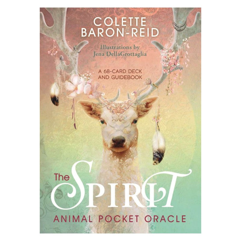 Spirit Animal Pocket Oracle Cards