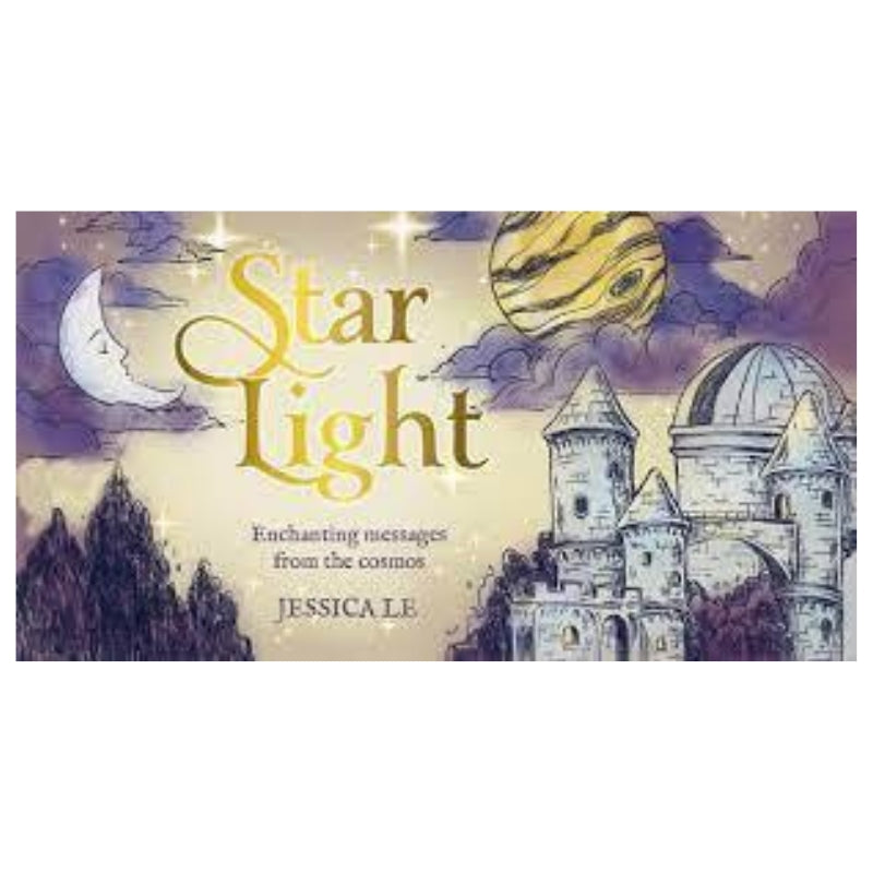 Star Light Mini Cards front image of box