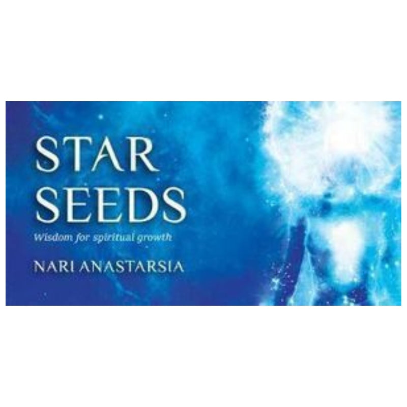 Star Seeds: Mini Oracle Cards