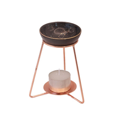 Star Sign Oil Tealight Burner