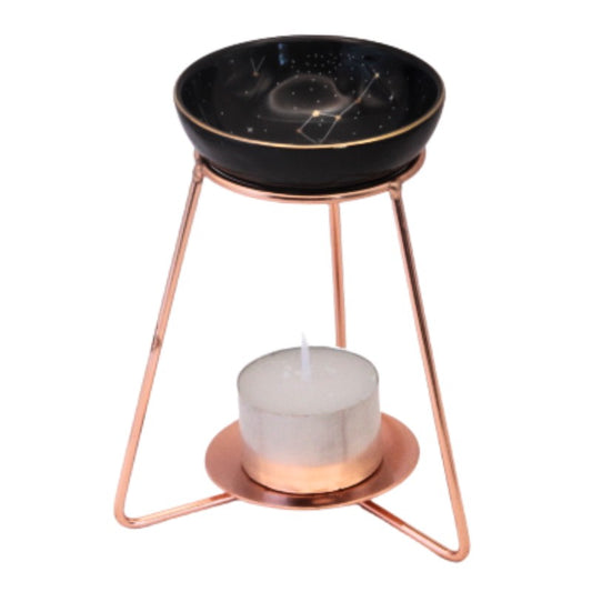 Star Sign Oil Tealight Burner