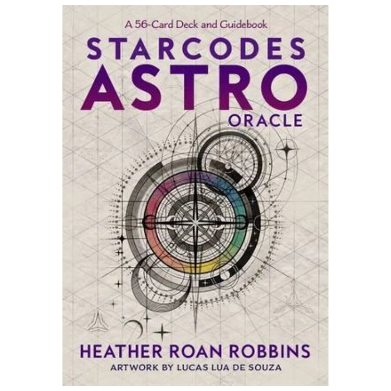 Starcodes Astro Oracle Box front image