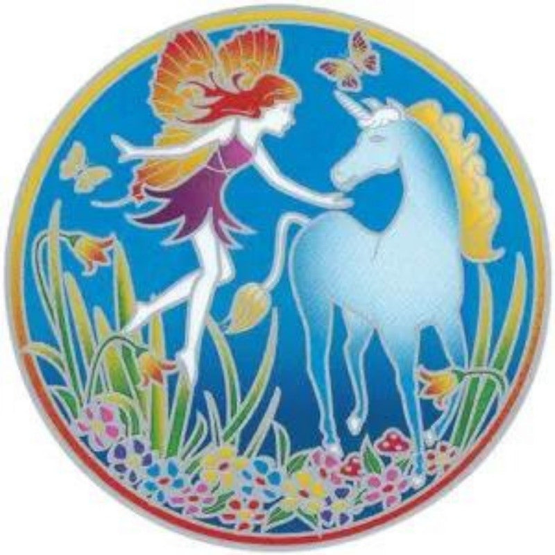 Sunseal Magic Unicorn window sticker