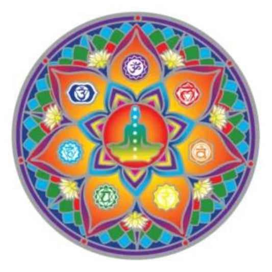 Sunseal Seven Chakras