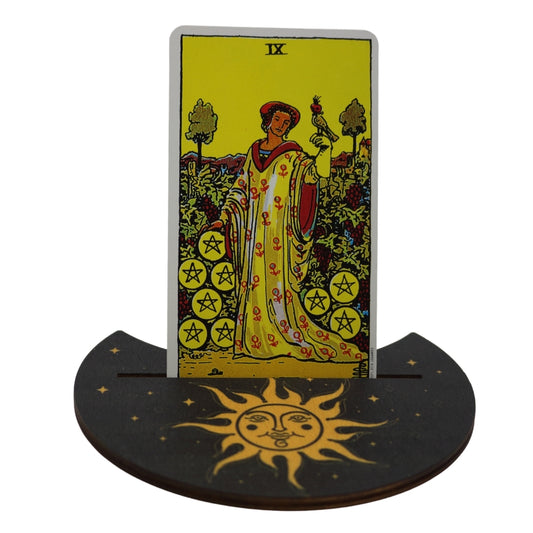 Tarot Card Holder Single Card Of The Day Tarot Readings