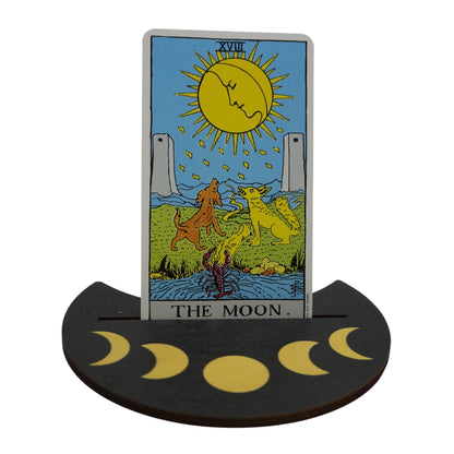 Tarot Card Holder Single Card Of The Day Tarot Readings