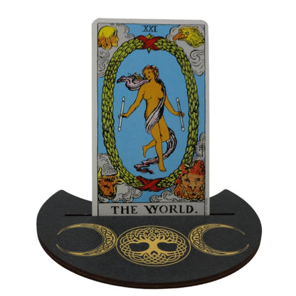 Tarot Card Holder Single Card Of The Day Tarot Readings