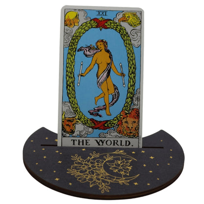 Tarot Card Holder Single Card Of The Day Tarot Readings