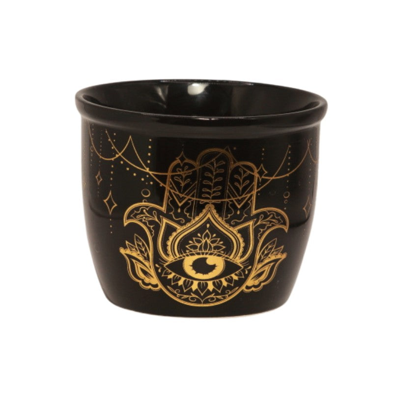 Smudge Bowl- Hamsa