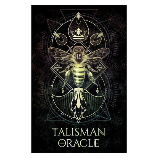 Talisman Oracle Deck- 44 Card Deck & Guidebook