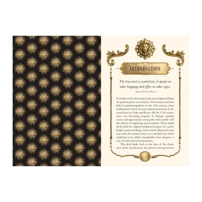 Tarot Divinatorium