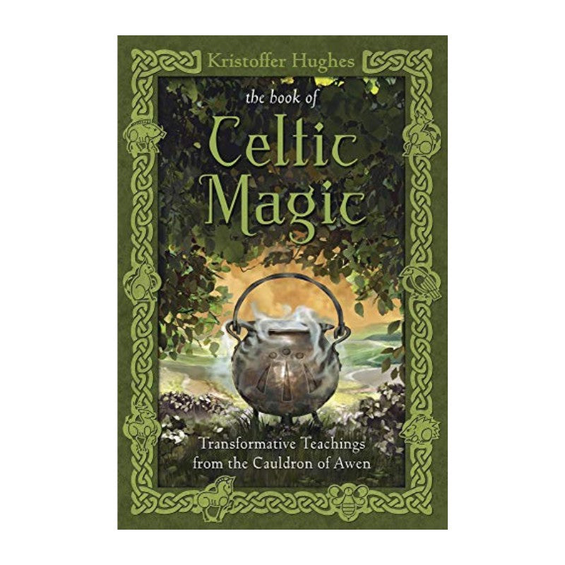 The book of celtic magic