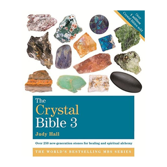 the crystal bible volume 3
