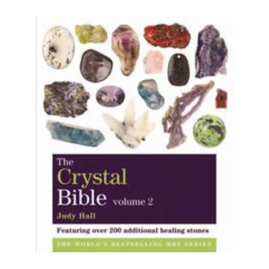 the crystal bible volume 2
