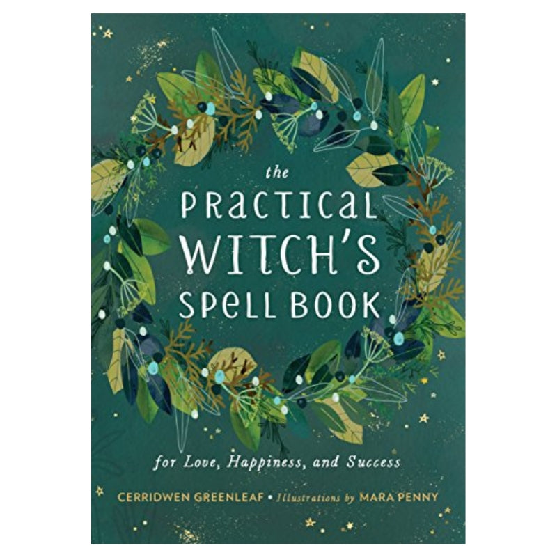 The Practical Witch's Spell Book