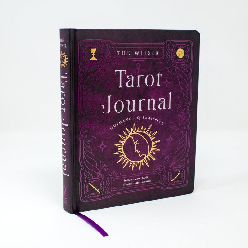 The Weiser Tarot Journal