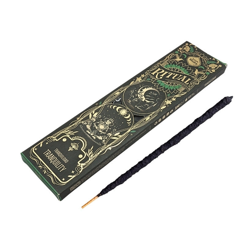 Tranquility Ritual Incense Sticks- Sagrada Madre
