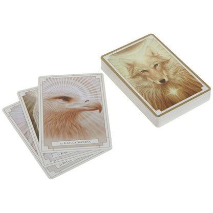 White Light Oracle cards