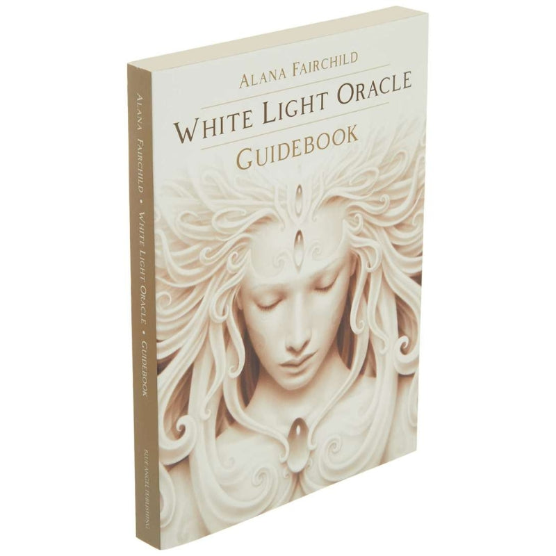 White Light Oracle guidebook