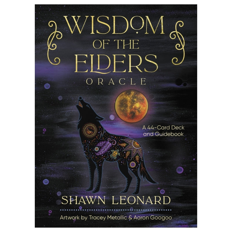 Wisdom Of The Elders Oracle Cards