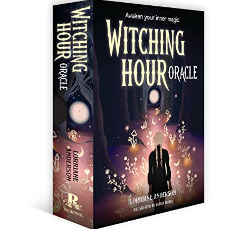 Witching Hour Oracle card deck