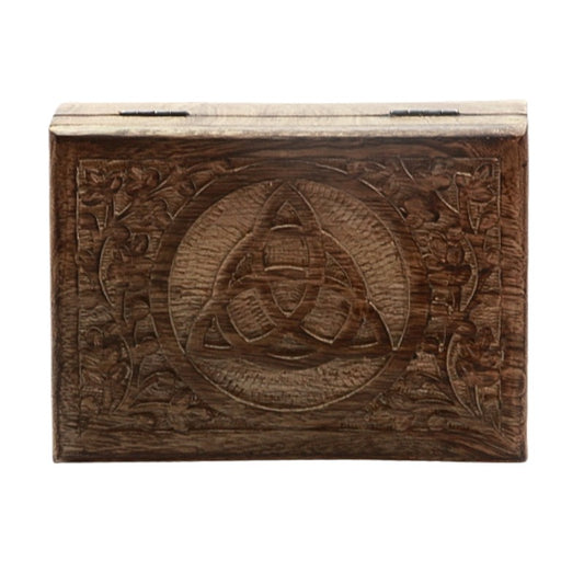 Tarot Pattern Box Tarot Boxes – Curious Cauldron