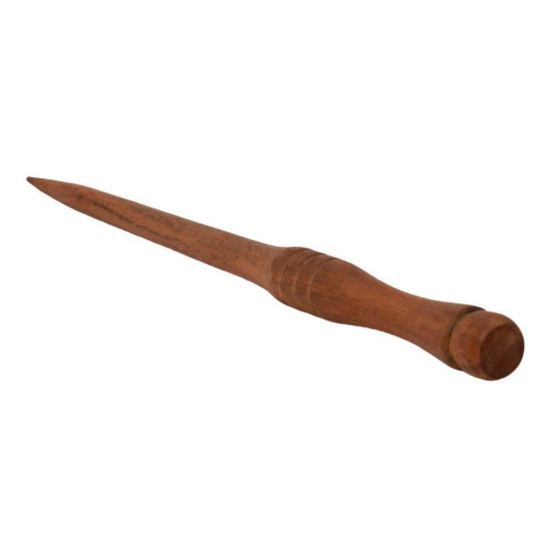 Natural Wooden Wand- 6 Designs to Choose From